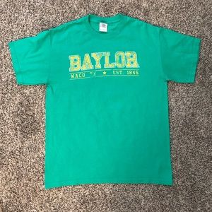 Baylor university t shirt
